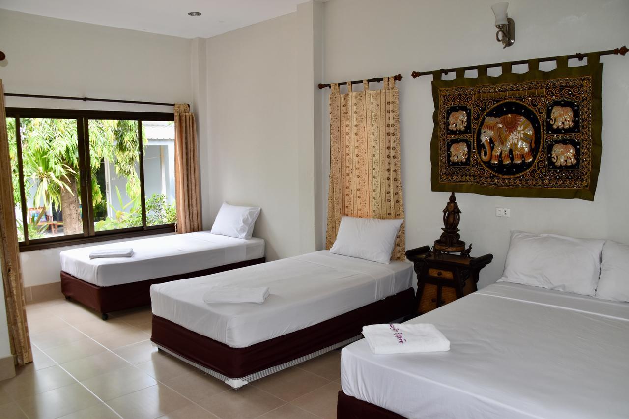 Magic Resort Lamai Beach  Eksteriør bilde
