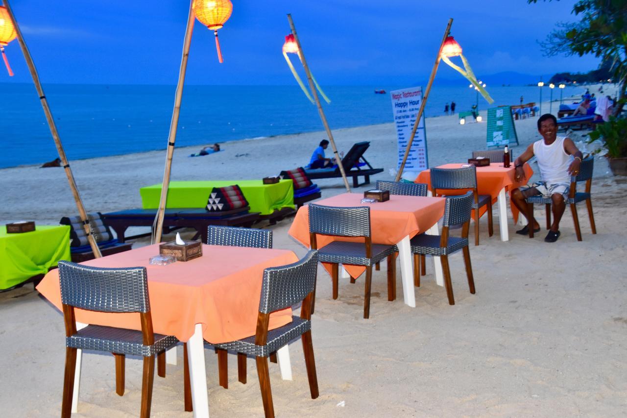 Magic Resort Lamai Beach  Eksteriør bilde