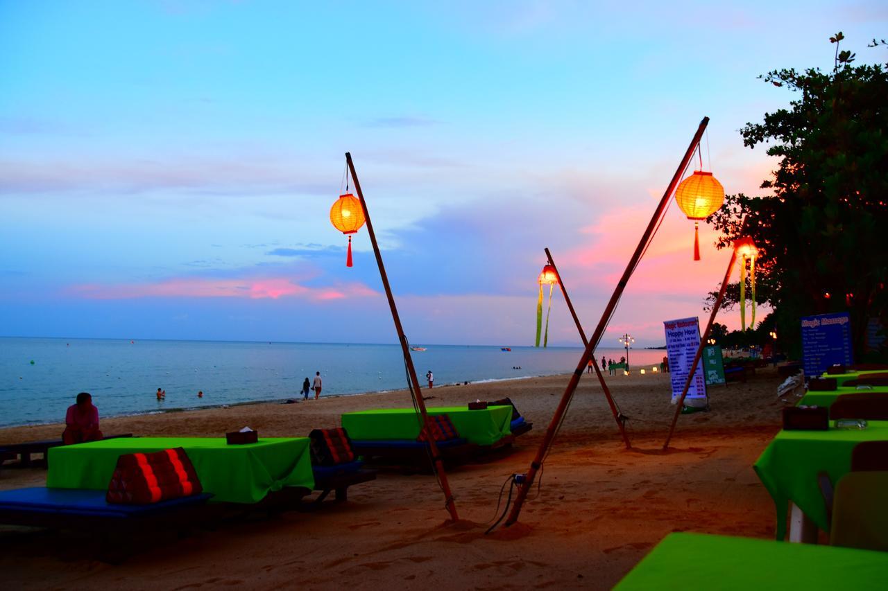 Magic Resort Lamai Beach  Eksteriør bilde