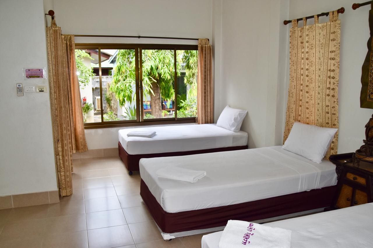 Magic Resort Lamai Beach  Eksteriør bilde