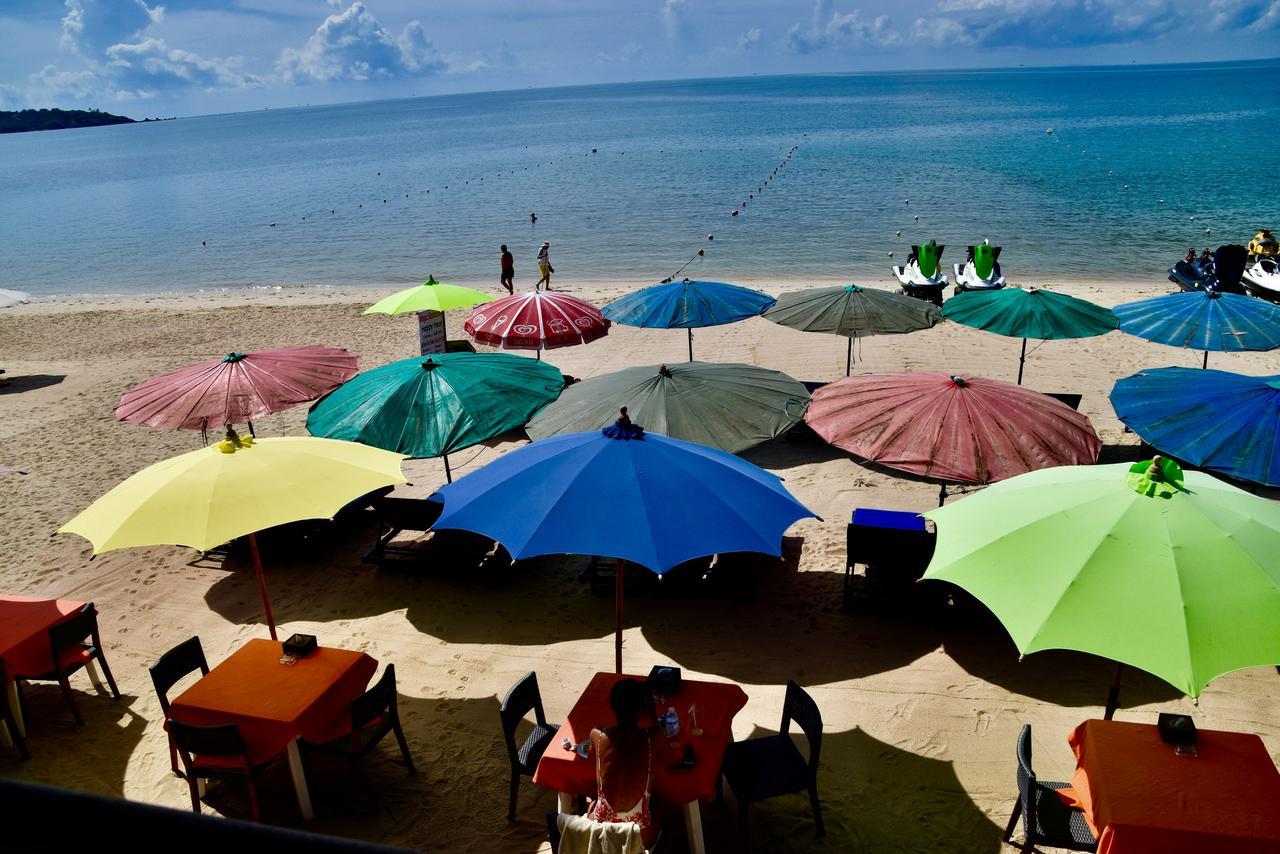 Magic Resort Lamai Beach  Eksteriør bilde