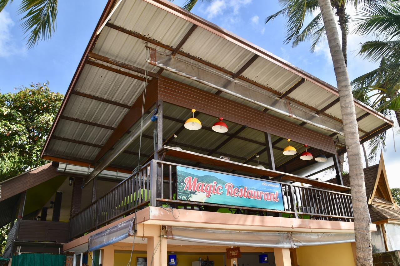 Magic Resort Lamai Beach  Eksteriør bilde
