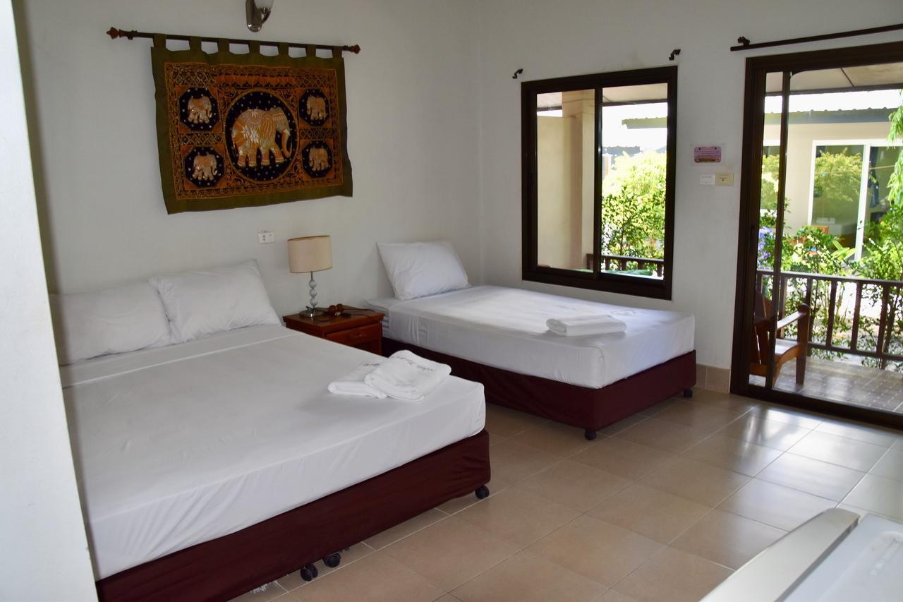 Magic Resort Lamai Beach  Eksteriør bilde