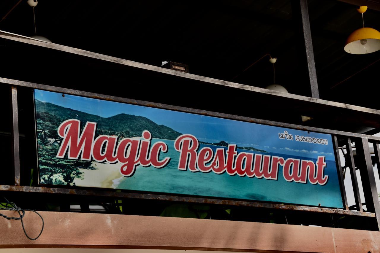 Magic Resort Lamai Beach  Eksteriør bilde