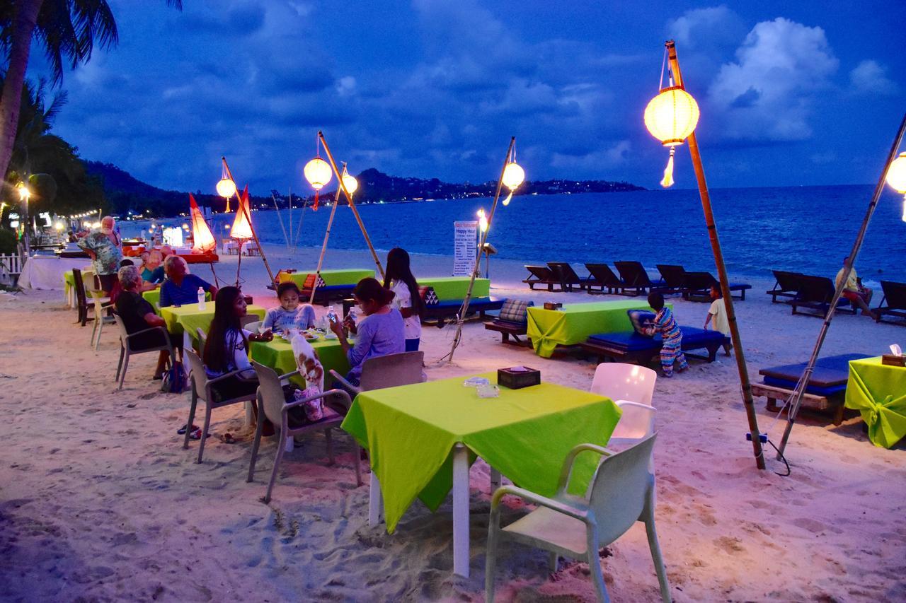 Magic Resort Lamai Beach  Eksteriør bilde